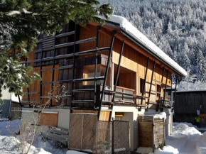 Chalet Walser à VALLORCINE 13 kms CHAMONIX France